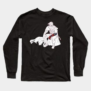 MGSV - Venom Snake Long Sleeve T-Shirt